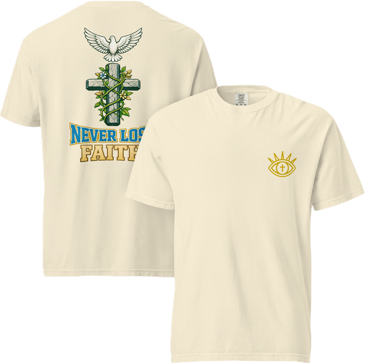 Neverlose-heavyweight t-shirt