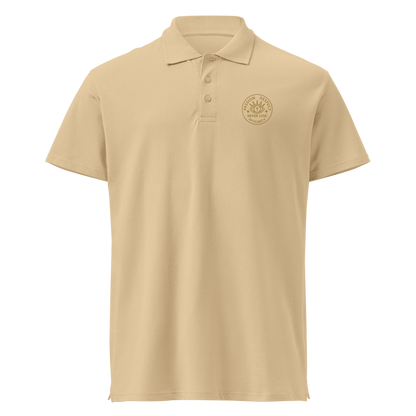 Never Lose premium pique polo shirt