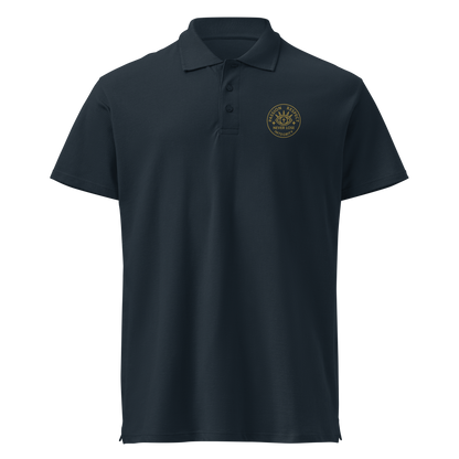 Never Lose premium pique polo shirt