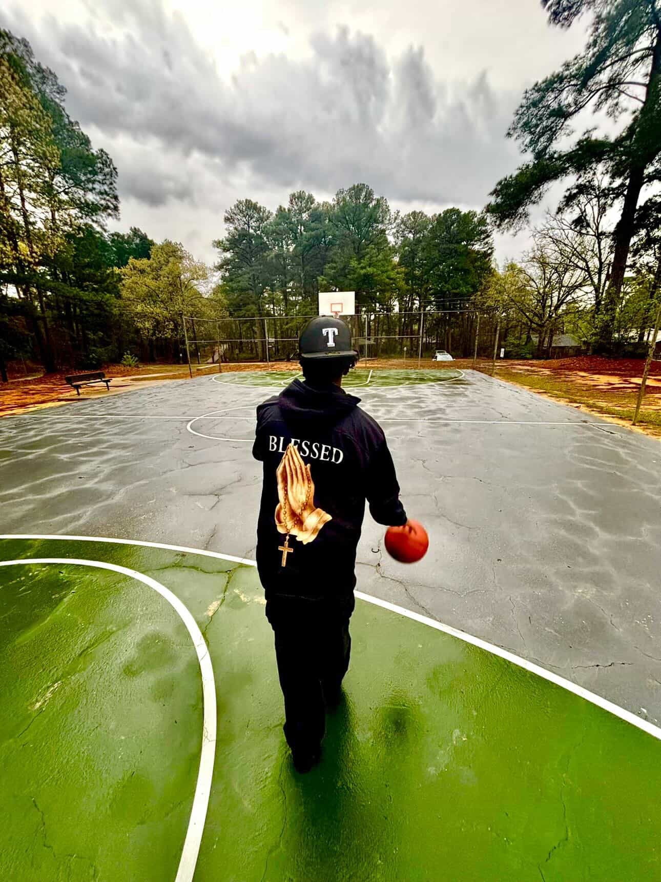 MIDNIGHT BENEDICTION JERSEY
