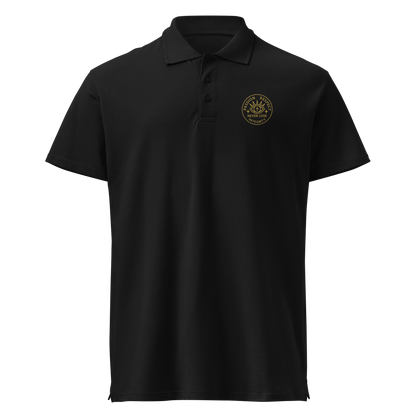 Never Lose premium pique polo shirt
