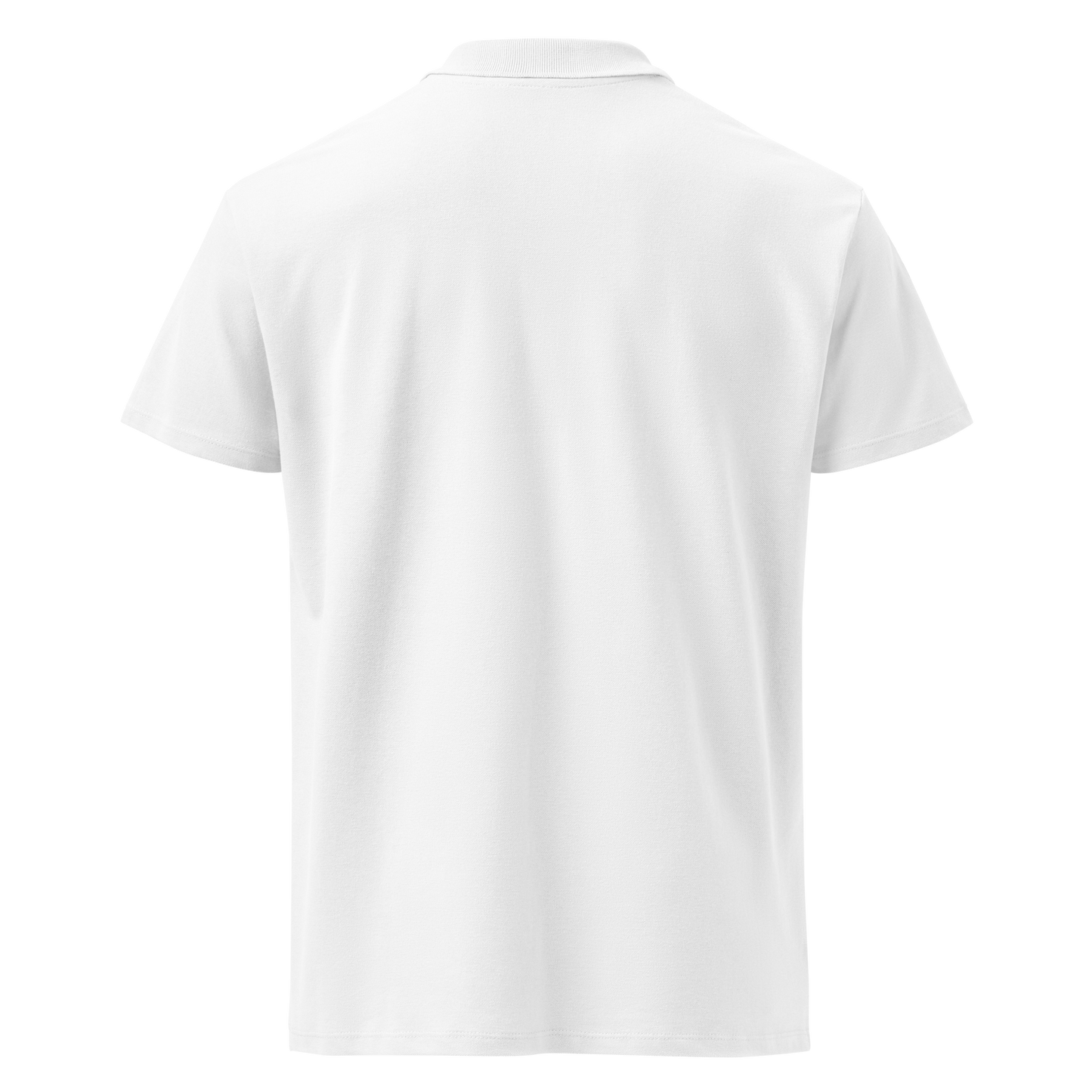 Never Lose premium pique polo shirt
