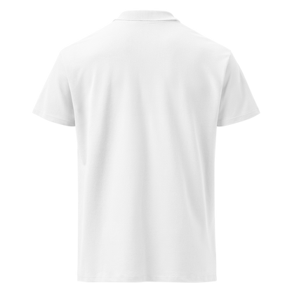 Never Lose premium pique polo shirt
