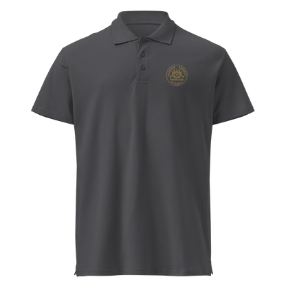 Never Lose premium pique polo shirt