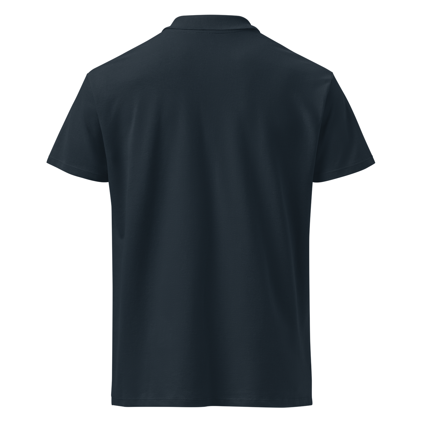 Never Lose premium pique polo shirt