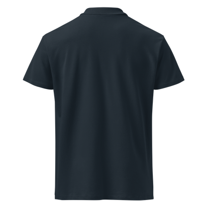 Never Lose premium pique polo shirt
