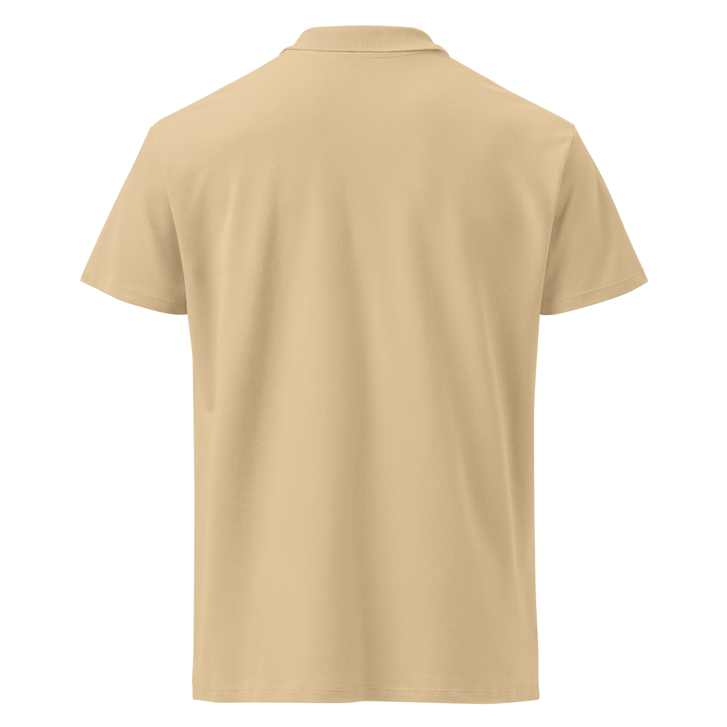 Never Lose premium pique polo shirt