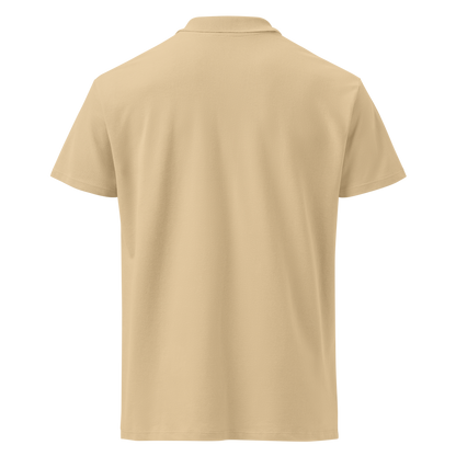 Never Lose premium pique polo shirt