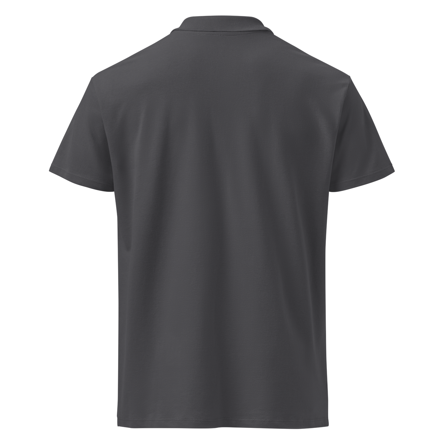Never Lose premium pique polo shirt