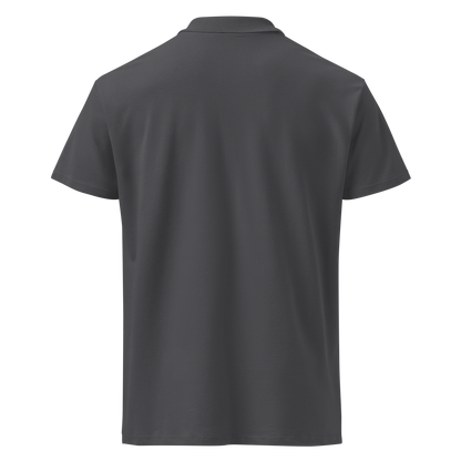 Never Lose premium pique polo shirt