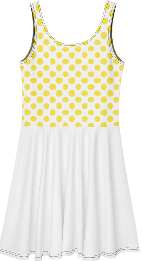Skater Dress
